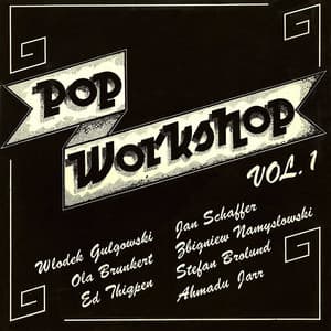 Vol. 1 - Pop Workshop