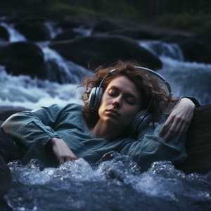 River Dreams: Sleep Gentle Harmonies - Ethereal Isolation