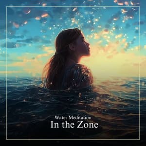 Water Meditation In the Zone - Chakra Balancing Sound Therapy