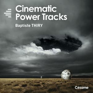 Cinematic Power Tracks - Baptiste Thiry