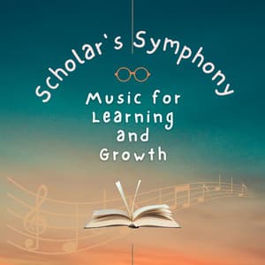 Scholar's Symphony - Music for Learning and Growth - Natural Symphony