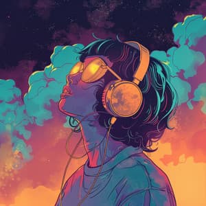 Rhythmic Lofi: Ambient Pulse - Wind Makers