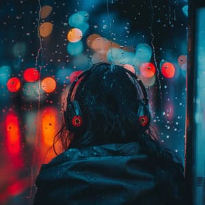 Rain's Resonance: Music of the Puddle - LBE Nature Recordings