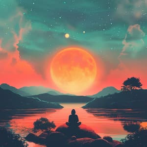 Spiritual Harmony for Meditation Moments - Alpha Waves Meditation