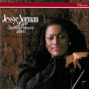 Jessye Norman Live - Jessye Norman