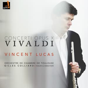 Vivaldi: Concerti, Op. 10 - Antonio Vivaldi