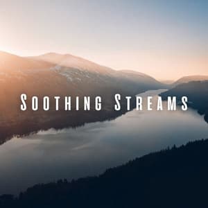 Soothing Streams: Chill Music for River-Inspired Relaxation - Calm Water Sounds