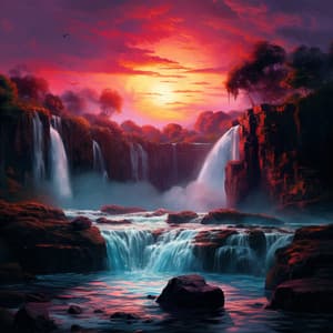 Water's Clarity Cadence Concentration: Music by the Water - Water Sounds Natural White Noise