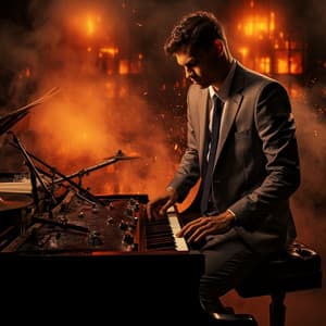 Jazz Music Swing: Groove Nights - Jazz for Work Playlists