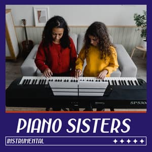 Piano Sisters - Chillout Cafe Music