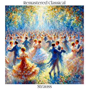 Remastered Classical: Strauss - Johann Strauß