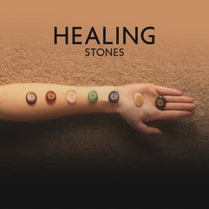 Healing Stones: Massage Stimulating the Flow of Energy to Unblock the Chakras, Music for Spa - Well-Being Center