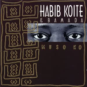 Muso Ko - Habib Koité