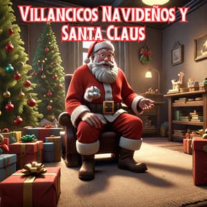 Villancicos Navideños y Santa Claus - Papai Noel