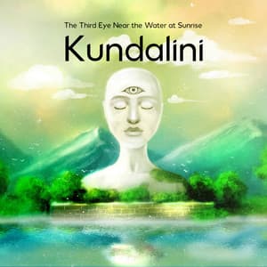 The Third Eye Near the Water at Sunrise: Kundalini Awakening, Chakra Activation and Healing, Spiritual Meditation - Kundalini Yoga Group