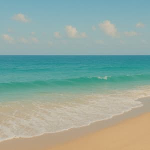 10 AM Wellness: Ebbing Into Silence - Coastal Sounds