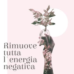 Rimuove tutta l'energia negativa: Pulisce l'aura e lo spazio - Rilassante musica profonda