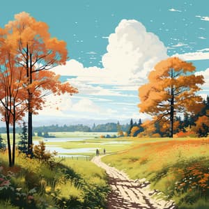 Long is the Road - Ontspannende Muziek