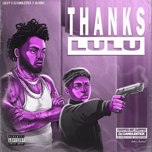 Thanks EP - DJ Candlestick