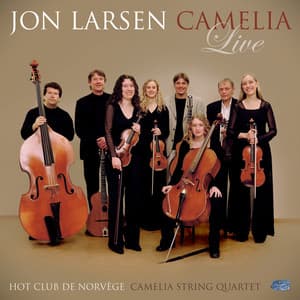 Camelia - Jon Larsen