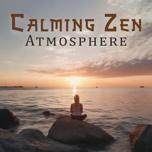 Calming Zen Atmosphere: Music for Balance and Relaxation - Wellness Spa Oasis