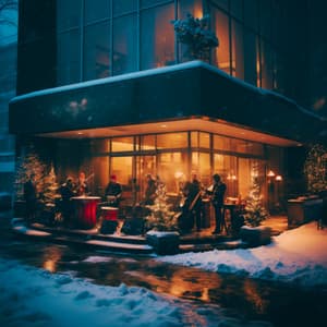 The Jazz Entrance - Jazz Lounge Playlist