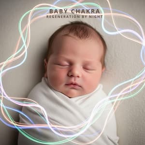 Baby Chakra Regeneration by Night - Baby Sleep Lullaby Academy