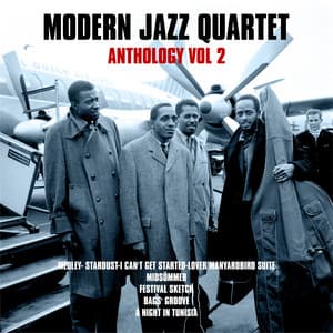 Anthology, Vol. 2 - The Modern Jazz Quartet