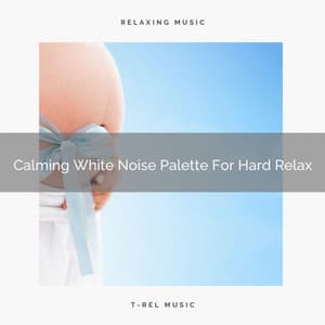 Calming White Noise Palette For Hard Relax - Sleep & Dream Music Academy
