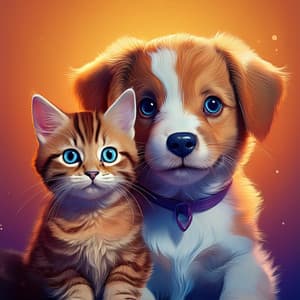 Música Lofi Para Mascotas: Compañía Reconfortante - LoFi por naturaleza