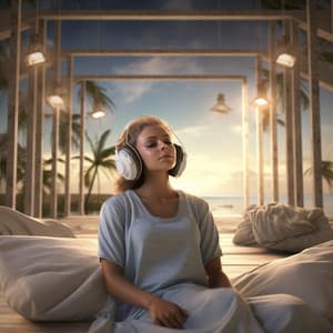Relaxation and Sleep: Binaural Lullabies for Sleep Soundly - Brontology