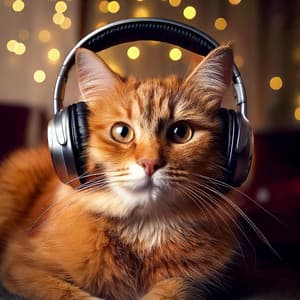 Feline Rhythms: Lofi Melodies for Cats - Lofi Relaxation Excellence