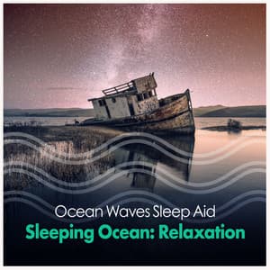 Sleeping Ocean: Relaxation - Ocean Waves Sleep Aid