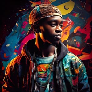 The Rhythm Chronicles: Hip Hop Beats Collection - Lofi Brasil