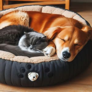 Gentle Lofi Melodies for Pet Serenity - Lofi Blissful Music