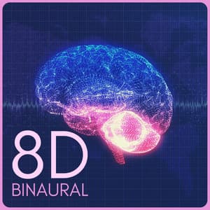 Binaural: Música com Tecnologia 8D para Relaxar e Acalmar a Mente - Relaxamento Soundscape