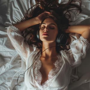 Sombras Del Sueño: Vibraciones Binaurales - Chakra de corazón abierto de 528 Hz