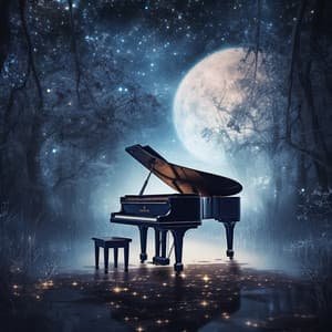 Echoes of Silence: Melodic Piano Reflections - Pet Therapy Piano Musicm
