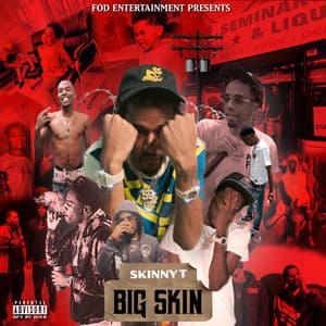 Big Skin - Skinny T