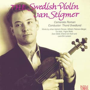 The Swedish Violin - Jan Stigmer
