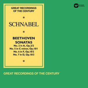 Beethoven: Piano Sonatas Nos 2, 5, 6 & 7 - Ludwig van Beethoven