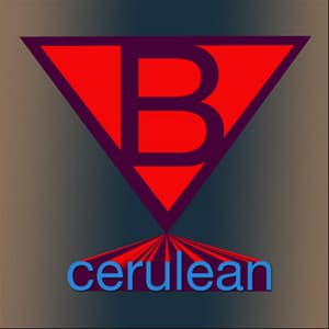 B Cerulean - Brian Kastan