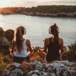 Silence and Sound: Chill Music for Meditation - Energy Center
