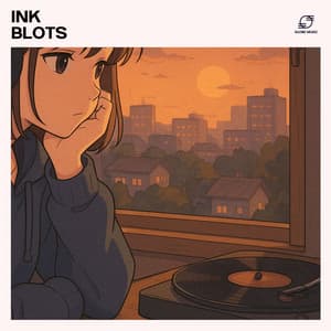 Ink Blots: Lofi Jazz Hip Hop Mix - LofiCentral