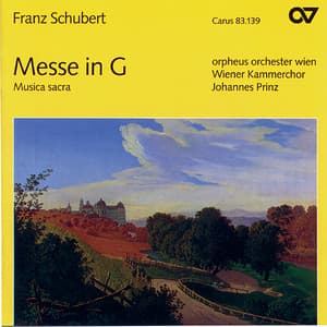 Franz Schubert: Messe in G. Musica sacra - Franz Schubert