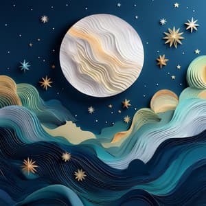 Tranquilidad Nocturna: Música Para Un Sueño Silencioso - ovejas electricas42