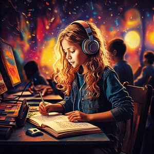 Work Cadence: Music for Productive Sessions - Still Dreams