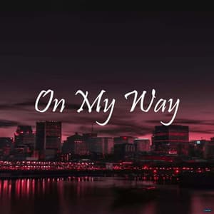 On My Way - 90's Hip Hop Beats