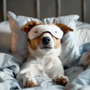 Patas En Paz: Música Calmante Para La Relajación De Los Perros - Música suave para perros