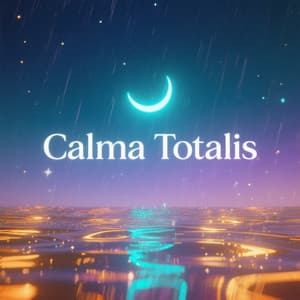 In the Silence That Lives Between Stars - Calming Rain